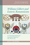 William Gilbert and Esoteric Romanticism, by Paul Cheshire. Front cover